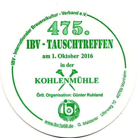 neustadt nea-by kohlen ibv 6b (rund215-475 tauschtreffen 2016-grn)